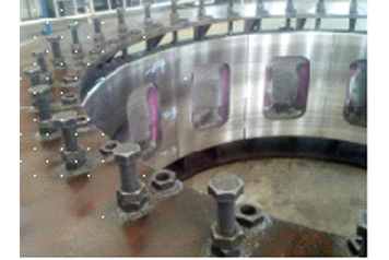 Halnn BN-K1 CNMN120712 CBN inserts machining High Chromium alloy cast iron