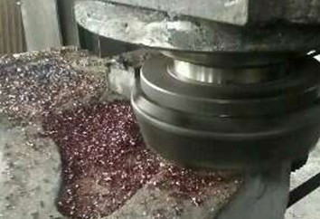 CBN inserts Milling Lining plate