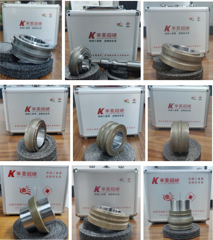 What are the diamond Dressing Wheel in the bearing industry?(图3)