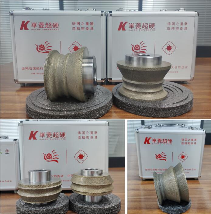 What are the diamond Dressing Wheel in the bearing industry?(图2)
