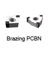 Halnn Brazing PCBN inserts