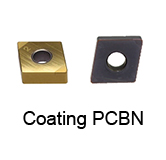 Halnn Coating PCBN-Einsätze