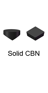 Halnn Solid CBN inserts