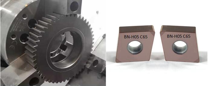 PCBN inserts continuous process gear from Halnn.jpg