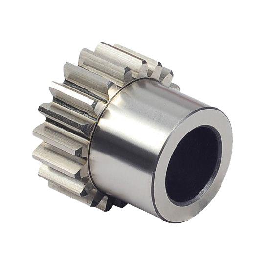 Halnn CBN tools turning inner hole of hardened steel gear.jpg