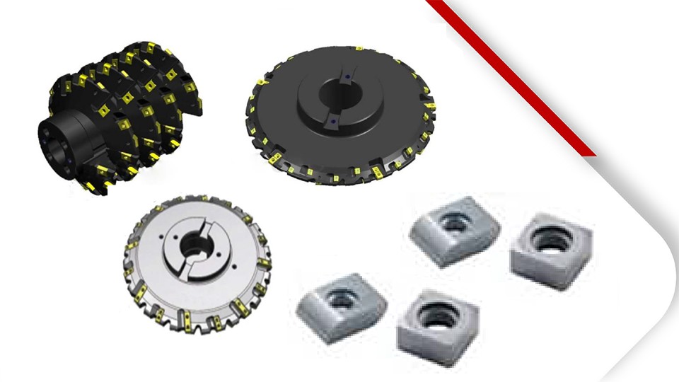 Gear Milling & Hobbing Cutter   