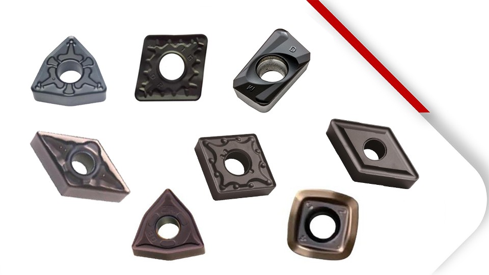 High-End Carbide Inserts