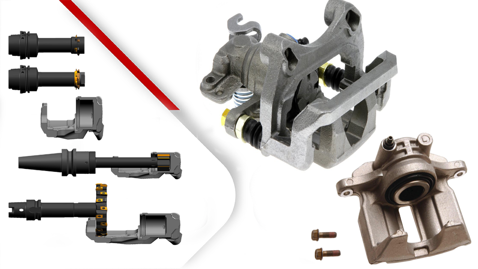 Brake System Processing Plan