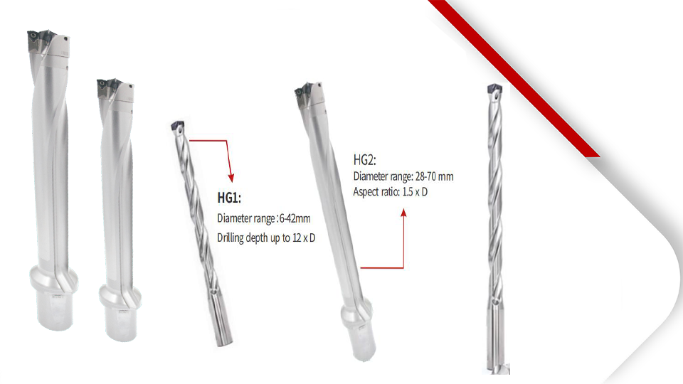 Crown Drill