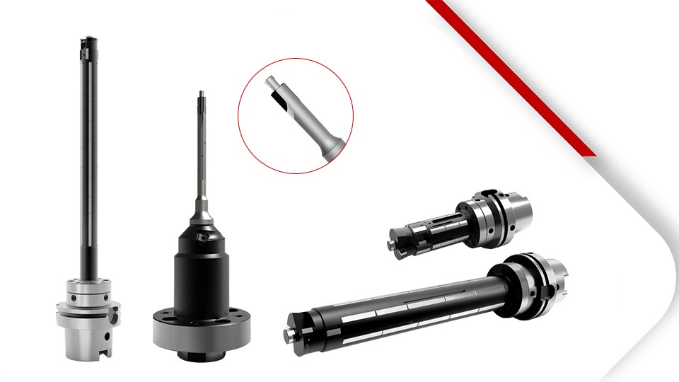 PCD Guide Bar Reamer & Hole-making Tool Customization