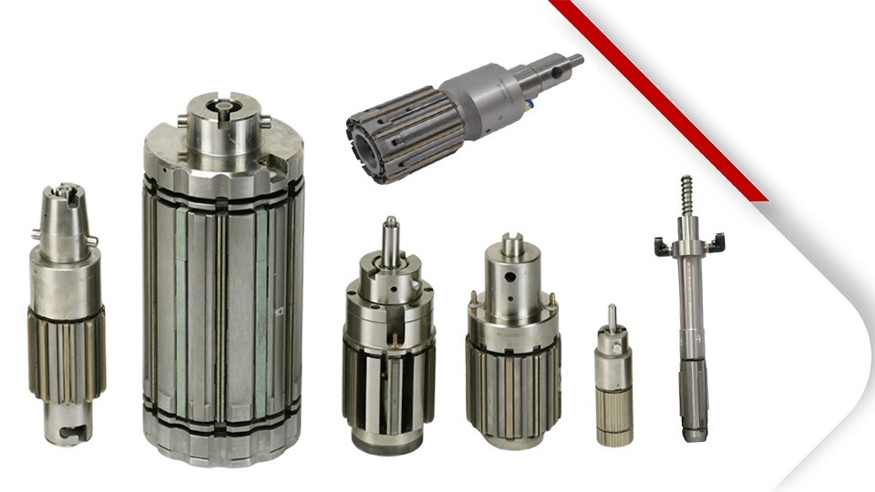 Хонинговальная головка цилиндра