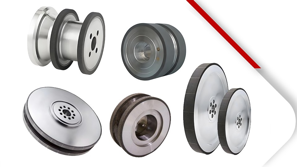 GLC CBN grinding wheel
