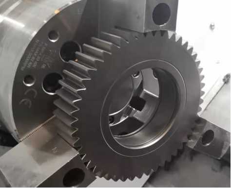 Halnn PCBN Inserts light interrupted machining gear.jpg