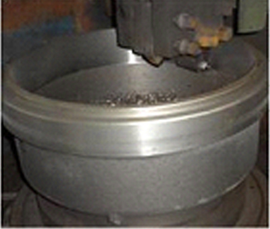 Roughing Brake drum